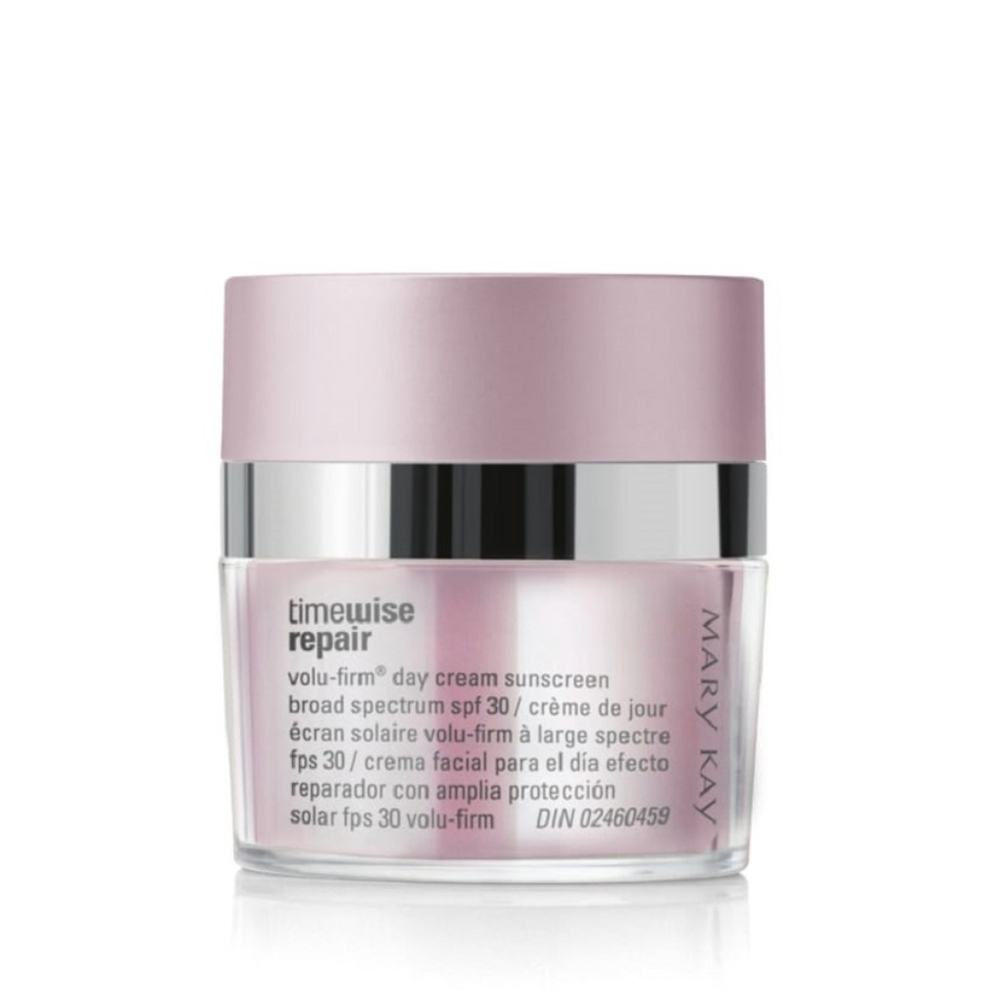 Volu-firm day cream 30spf Mary Kay